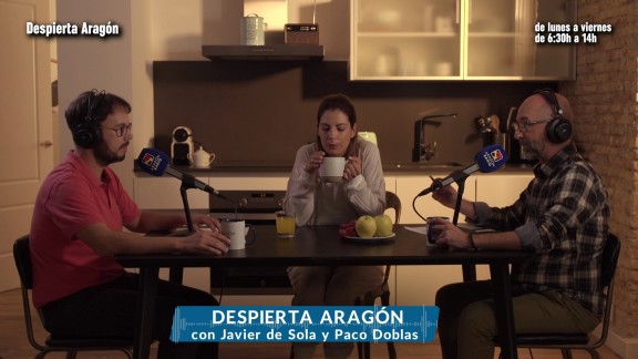 La radio por dentro, en la nueva campaña de Aragón Radio