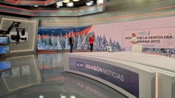 Aragón TV supera a Telecinco y logra la mejor audiencia de los últimos ocho años