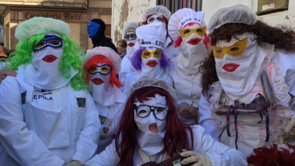 'Aragón en Abierto' vive en directo este fin de semana el Carnaval aragonés