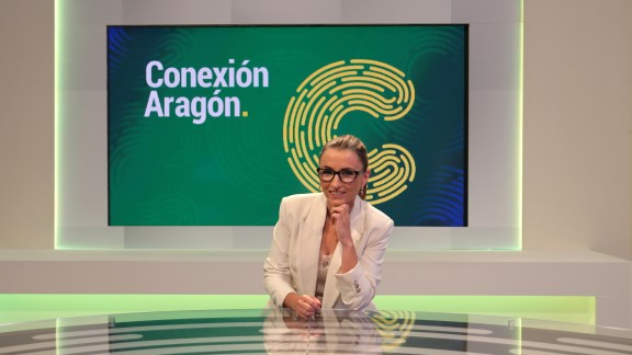 ‘Conexión Aragón’, un programa que busca las historias personales que hay tras las noticias
