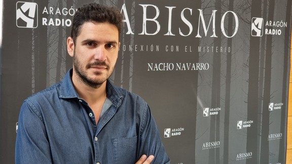 Aragón Radio estrena ‘Abismo’, su primer programa de misterio, con Nacho Navarro