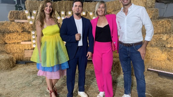 ‘Vanity Farm’ llega a la parrilla de Aragón TV