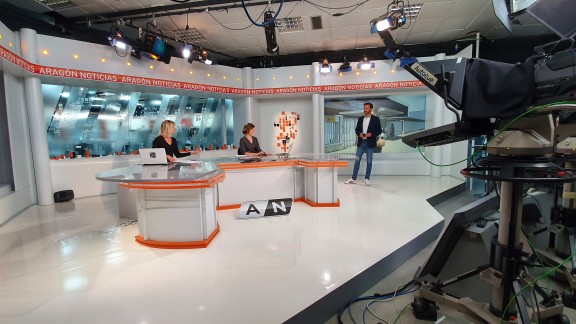 Aragón TV cierra febrero con la mejor audiencia de los últimos cinco años