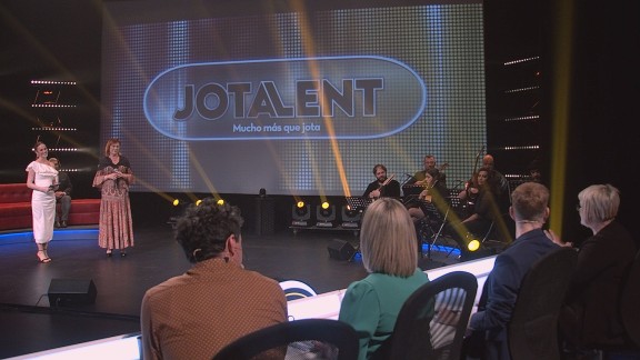 Vuelve a brillar el talento musical aragonés en una nueva entrega de ‘Jotalent. Mucho más que jota’