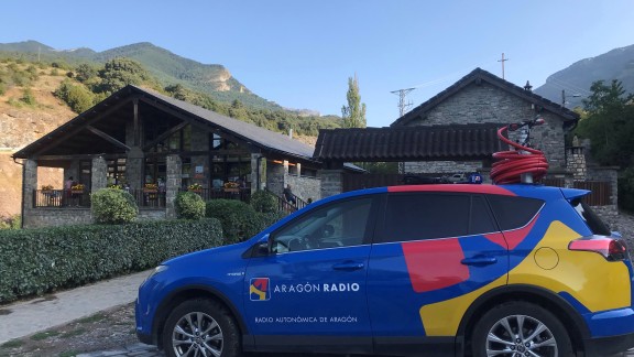 Aragón Radio sube un puesto en el ranking de cadenas generalistas