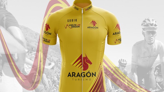 Aragón TV y Aragón Radio emitirán una programación especial con motivo de la Vuelta Ciclista a Aragón