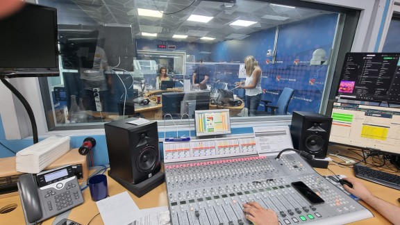 75.000 oyentes escuchan Aragón Radio cada mes según la última ola del EGM