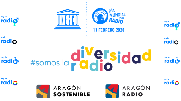 La Radio y la Diversidad en el Día mundial de la Radio (13 F)
