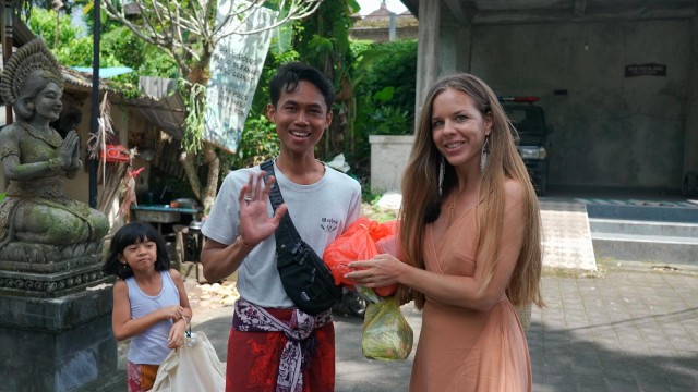 Imagen de ‘Aragoneses por el mundo’ descubre los encantos de Bali