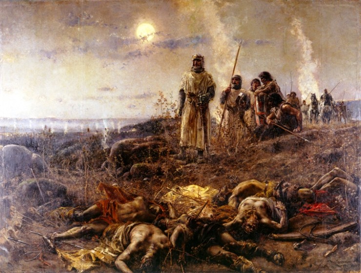 La Batalla de Cutanda (F: historiaragon.com)