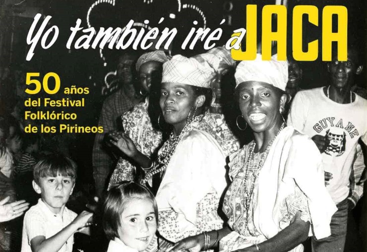 El libro de Juan Gavasa incluye cerca de 500 fotografías y documentos sobre el festival pirenaico