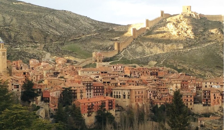 Albarracín es un lugar de inspiración para la creación musical