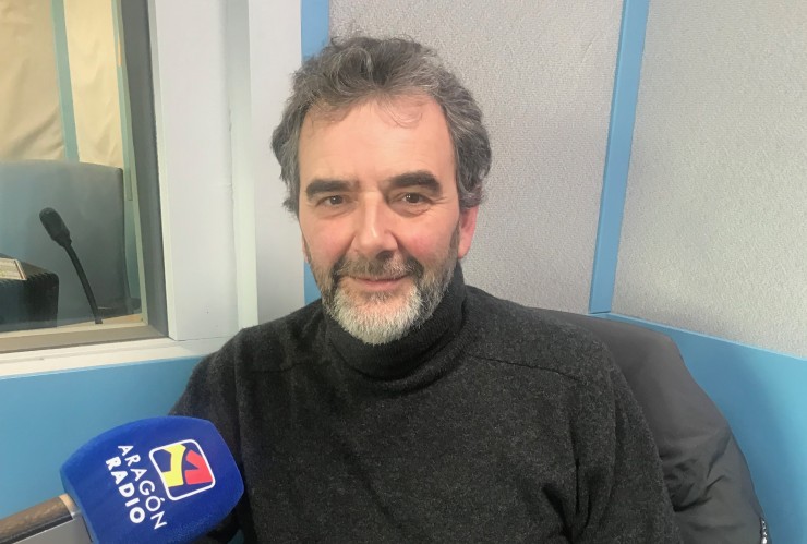 Miguel Carcasona publica su última novela 'Hannibaal' en Pregunta Ediciones
