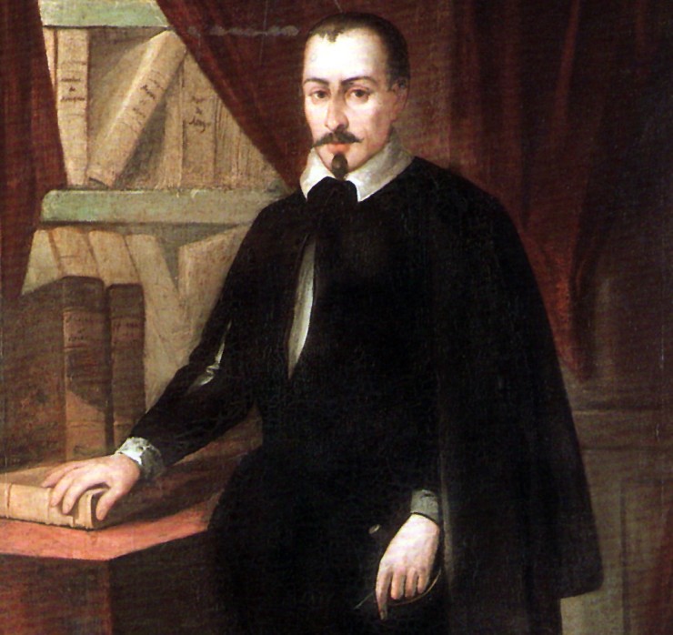 Jerónimo Zurita fue el primer cronista de Aragón