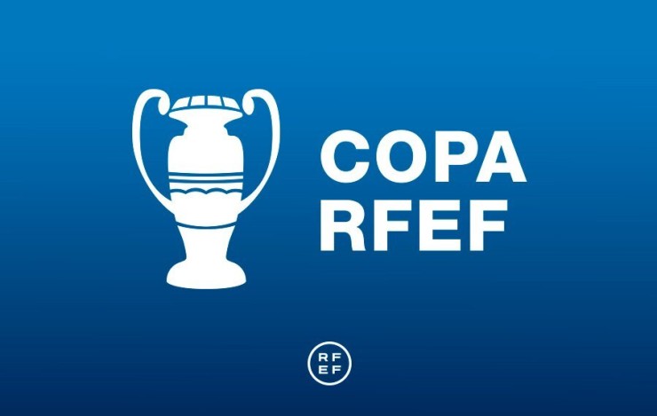 Logo de la Copa RFEF.