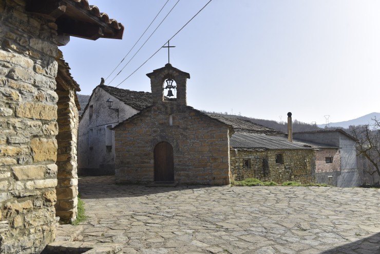 Del total de las plazas turísticas aragonesas, más de la mitad se encuentran en la provincia de Huesca./EUROPA PRESS