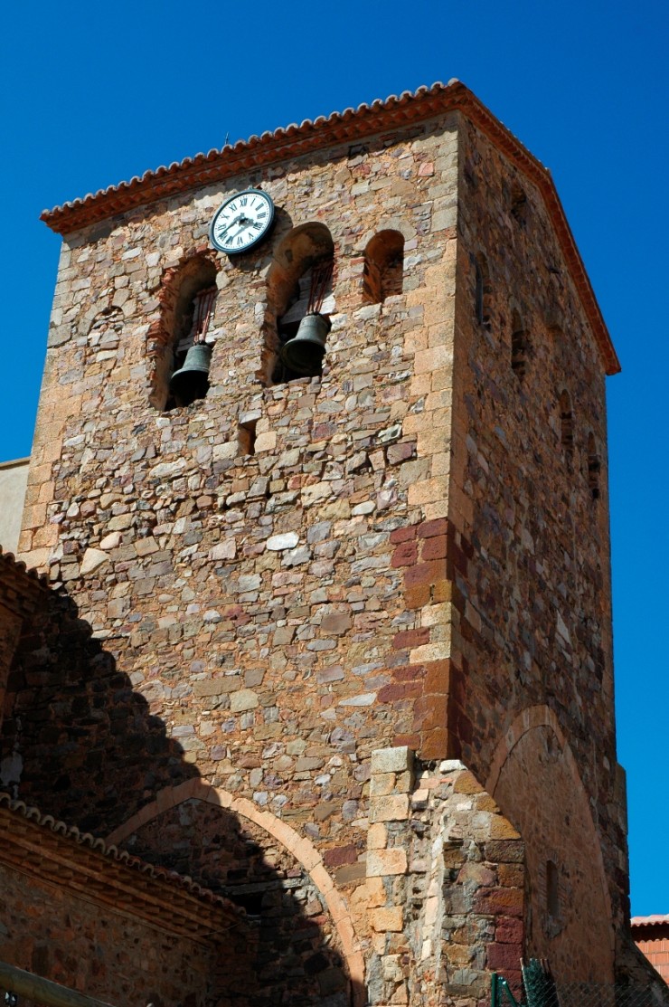 En estos pueblos de la Comarca del Jiloca estas situaciones suelen ser recurrentes. / Castejón de Tornos-Turismo de Aragón