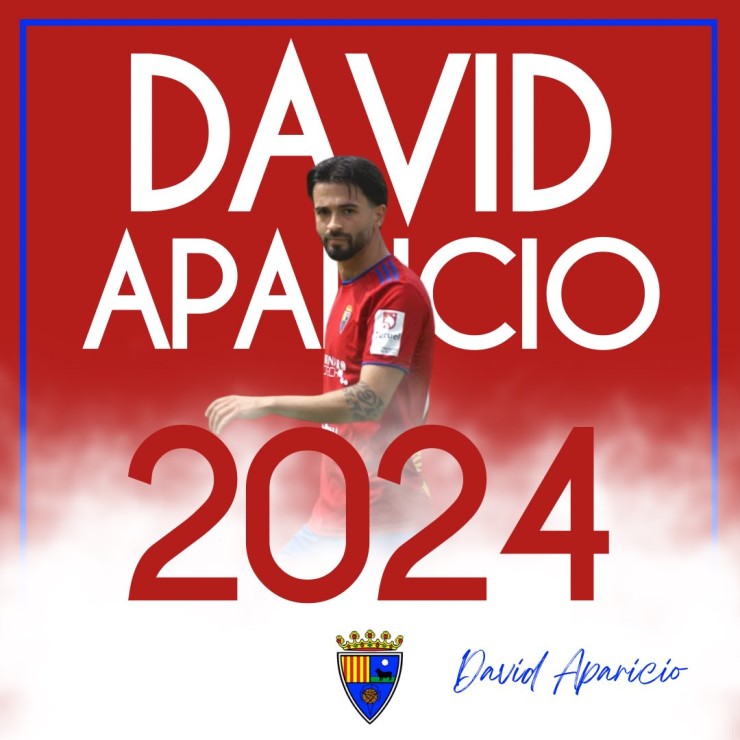 David Aparicio.