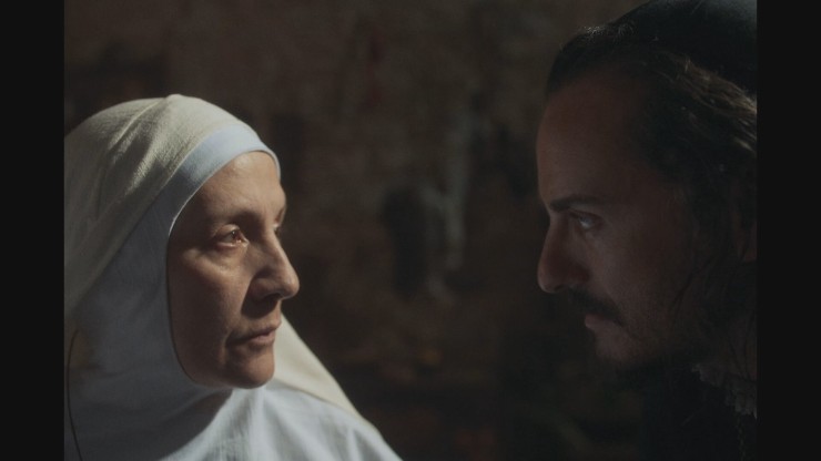 'Seminci' otorga una Espiga de Honor a Blanca Portillo, protagonista en 'Teresa', la nueva película de Paula Ortiz.