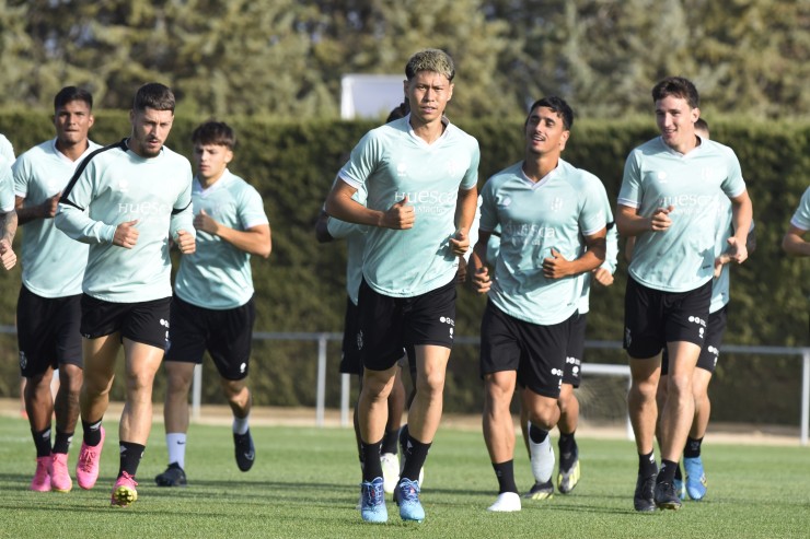 La SD Huesca visita este miércoles al Real Oviedo.