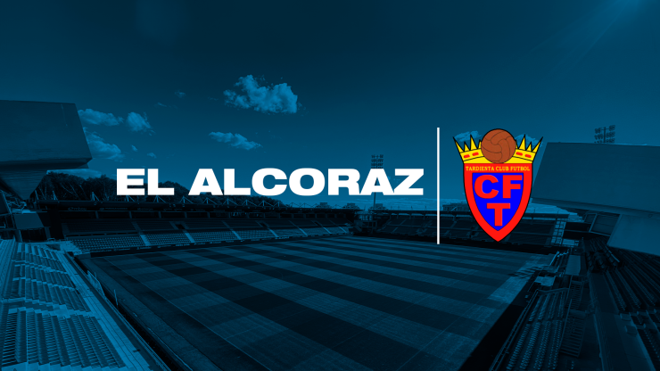 El CF Tardienta jugará su eliminatoria de Copa del Rey en El Alcoraz.