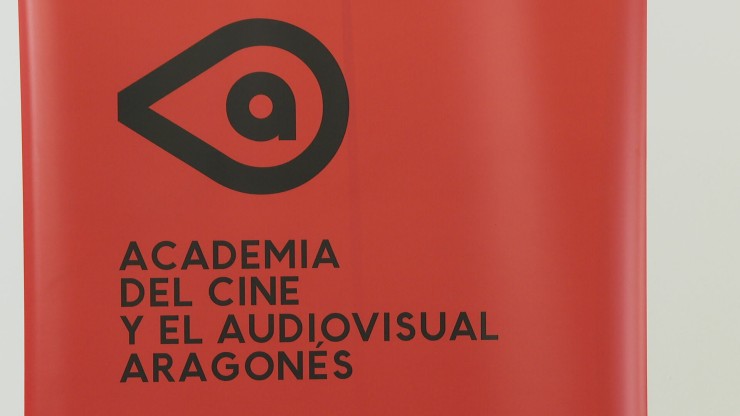 Nueva imagen de la Academia de Cine Aragonés.