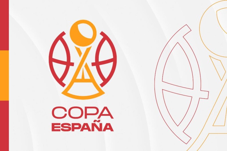Logo de la Copa España, nueva competición de la FEB