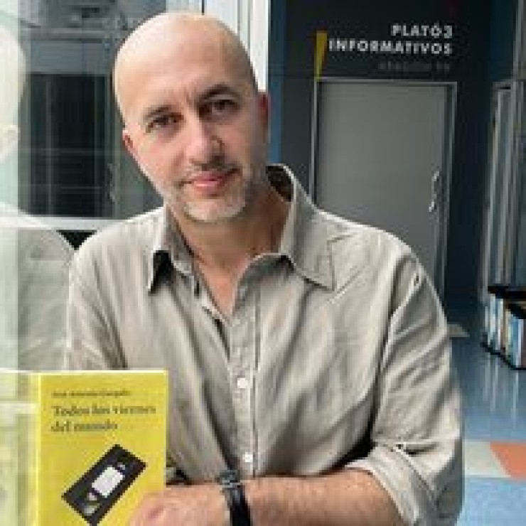 Entrevista a José Antonio Gargallo en Aragón Radio