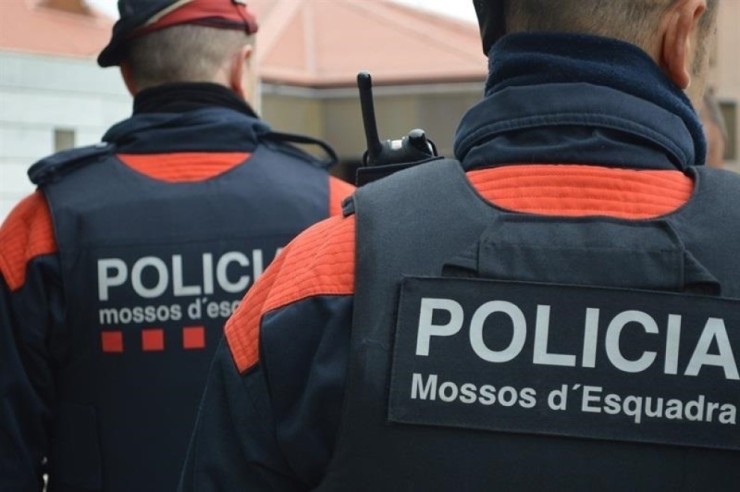 Los Mossos investigan tanto el suceso de Girona como el ocurrido en Barcelona. / Europa Press