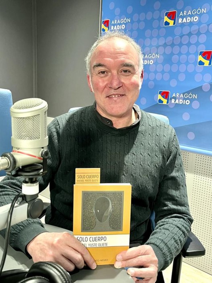 Entrevista a Rafael Yuste en Aragón Radio