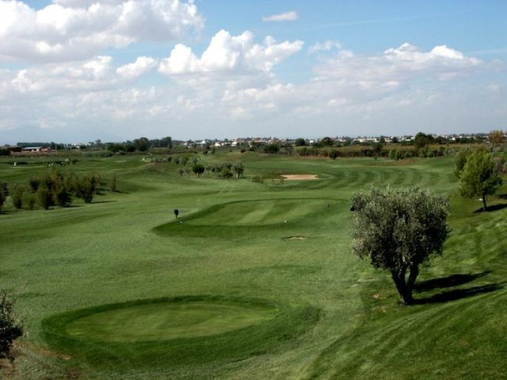 El Club de Golf Los Lagos se prepara para el Campeonato de España Interclubes Femenino