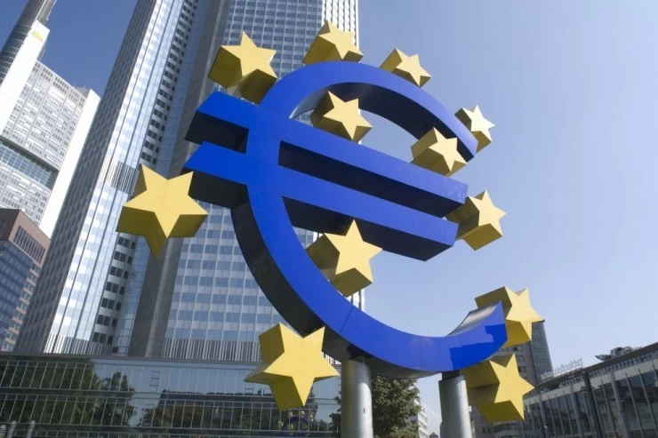 El Banco Central Europeo cumple con las previsiones y eleva los tipos de interés al 3,5%./ Europa Press