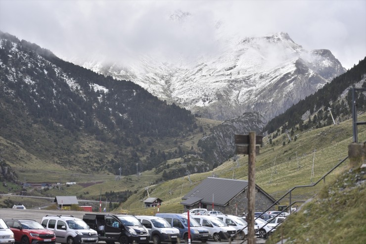 Dos personas han fallecido en 48 horas en el Pirineo. / EUROPA PRESS