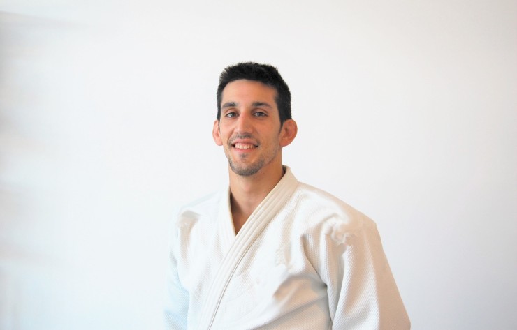 Raúl Clemente entrenará al equipo paralímpico de judo en París. Foto: FAJYDA.