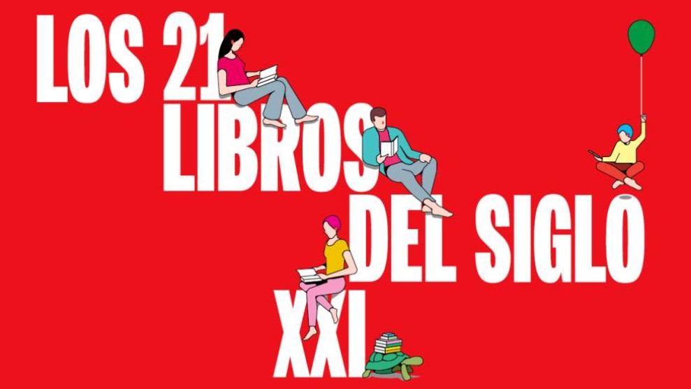Los 21 mejores libros del siglo XXI Libros Nuestra cultura Aragón