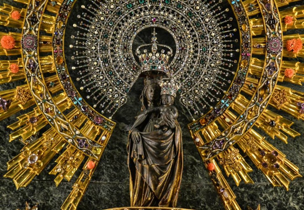 Mitos y leyendas sobre la Virgen del Pilar, Historia y patrimonio, Nuestra cultura